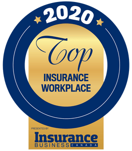 top insurance workplace award 2020