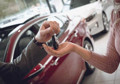 Insuring A New Car - Morison Insurance - Ontario