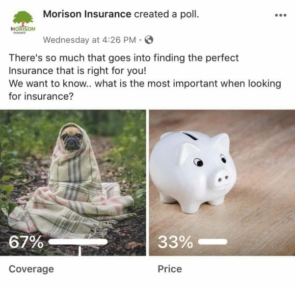 Morison-Insurance-Facebook-Poll-Best-Insurance-Coverage