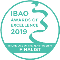 Morison Insurance - IBAO - Finalist - Brokerage of the Year