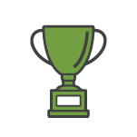 morison insurance trophy icon